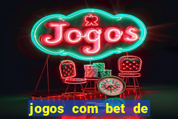 jogos com bet de 5 centavos